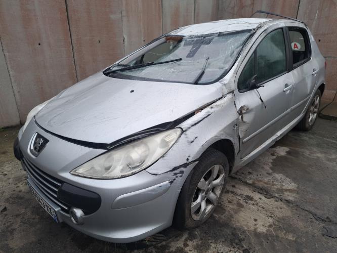 Image Commande chauffage - PEUGEOT 307