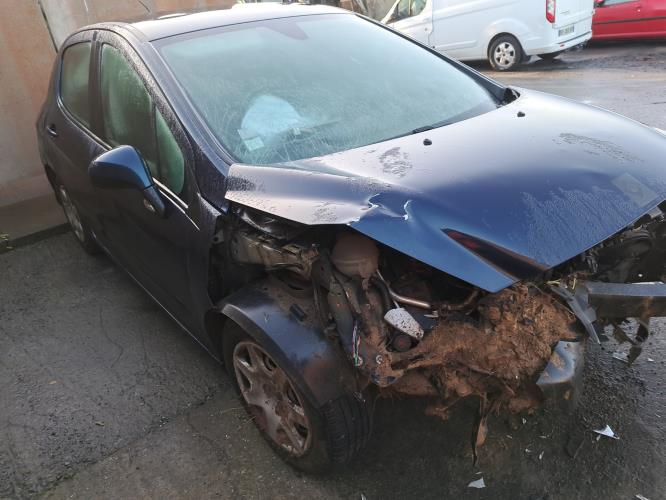 Image Feu arriere principal gauche (feux) - PEUGEOT 308 1