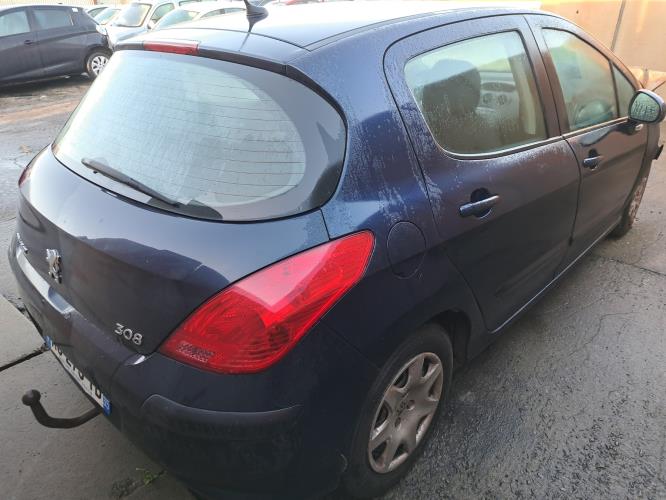 Image Feu arriere principal gauche (feux) - PEUGEOT 308 1