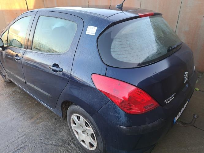 Image Feu arriere principal gauche (feux) - PEUGEOT 308 1