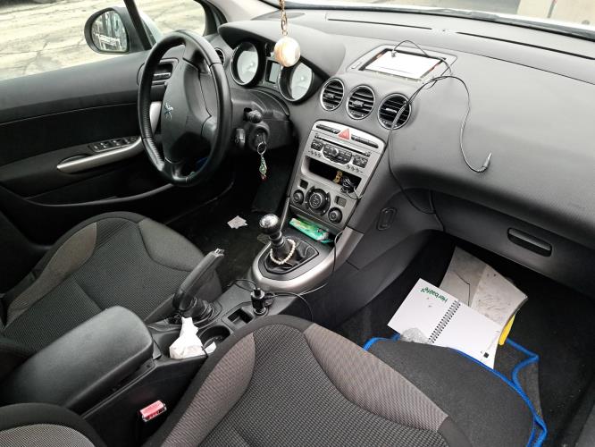 Image Retroviseur gauche - PEUGEOT 308 1