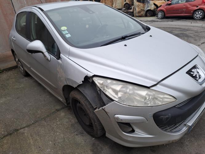 Image Retroviseur gauche - PEUGEOT 308 1