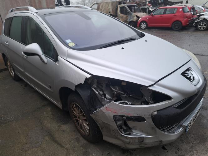 Image Plage arriere - PEUGEOT 308 1 SW