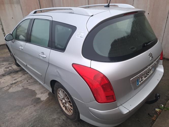 Image Plage arriere - PEUGEOT 308 1 SW