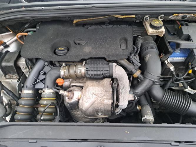 Image Plage arriere - PEUGEOT 308 1 SW