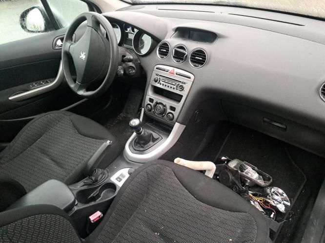 Image Plage arriere - PEUGEOT 308 1 SW