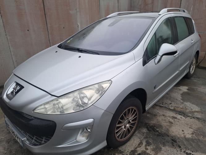 Image Plage arriere - PEUGEOT 308 1 SW