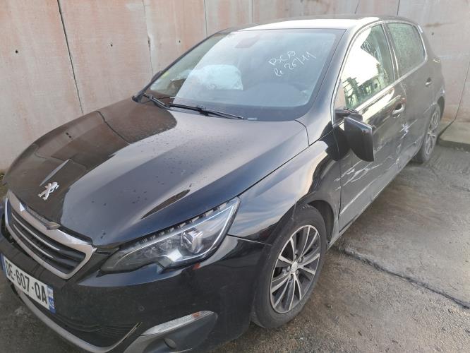Image Ecran GPS - PEUGEOT 308 2