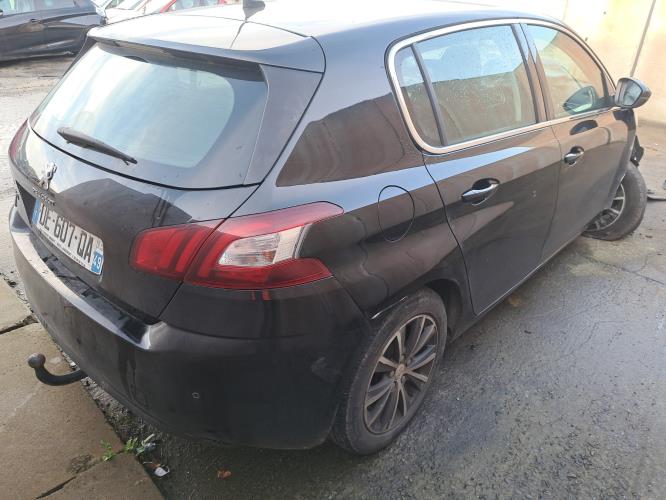 Image Ecran GPS - PEUGEOT 308 2