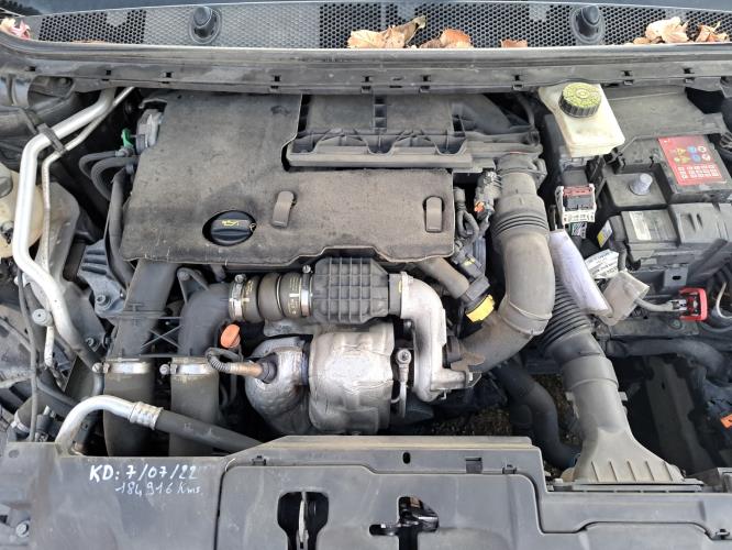 Image Ecran GPS - PEUGEOT 308 2