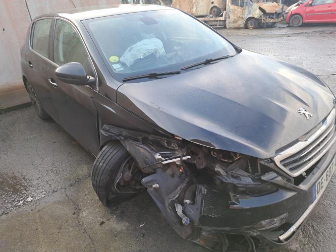 Image Ecran GPS - PEUGEOT 308 2