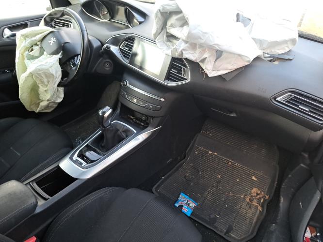 Image Ecran GPS - PEUGEOT 308 2