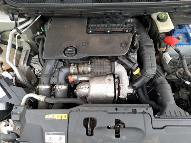 Image Boite de vitesses - PEUGEOT 308 2
