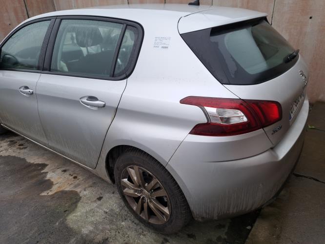 Image Boite de vitesses - PEUGEOT 308 2