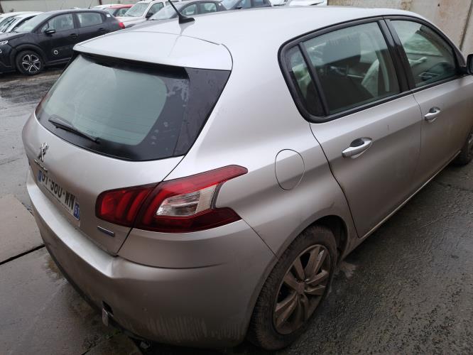 Image Boite de vitesses - PEUGEOT 308 2