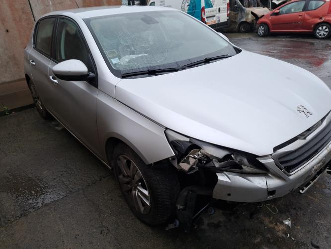 Image Boite de vitesses - PEUGEOT 308 2