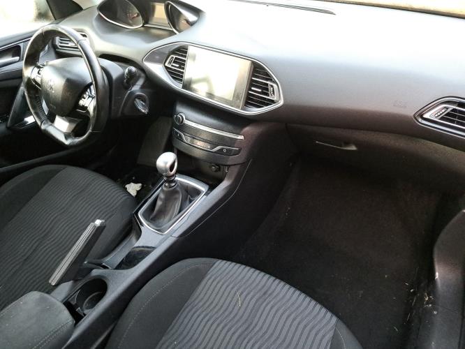 Image Ecran GPS - PEUGEOT 308 2 SW