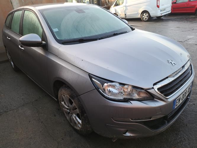 Image Ecran GPS - PEUGEOT 308 2 SW