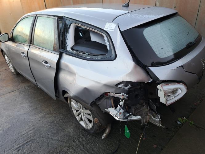 Image Ecran GPS - PEUGEOT 308 2 SW
