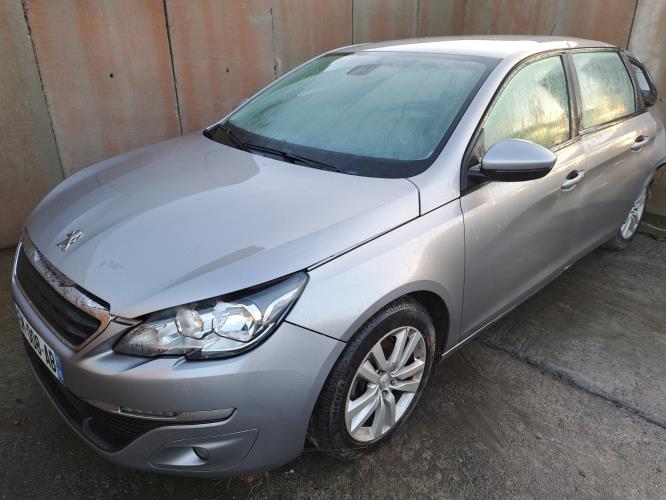 Image Ecran GPS - PEUGEOT 308 2 SW