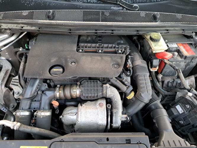 Image Ecran GPS - PEUGEOT 308 2 SW