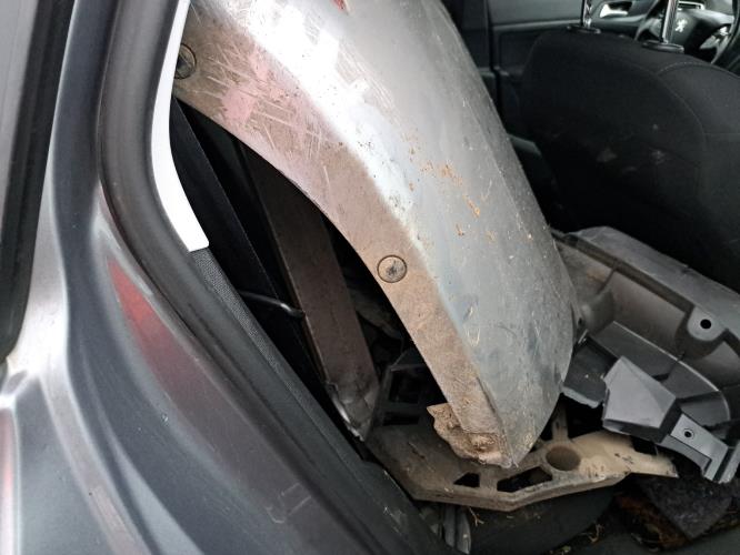 Image Ecran GPS - PEUGEOT 308 2 SW