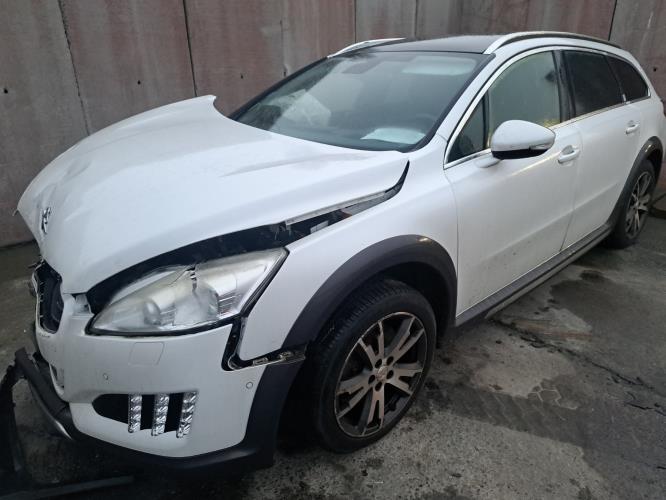 Image Calculateur moteur - PEUGEOT 508 1 SW