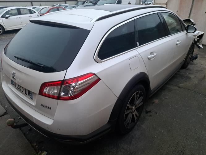 Image Calculateur moteur - PEUGEOT 508 1 SW