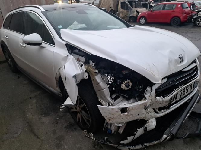 Image Calculateur moteur - PEUGEOT 508 1 SW