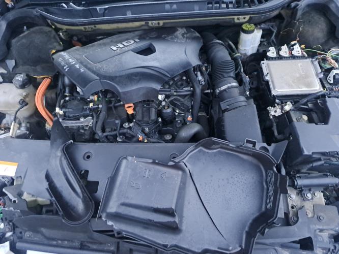 Image Calculateur moteur - PEUGEOT 508 1 SW