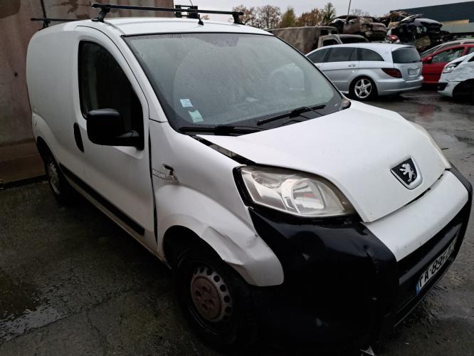 Image Boite de vitesses - PEUGEOT BIPPER