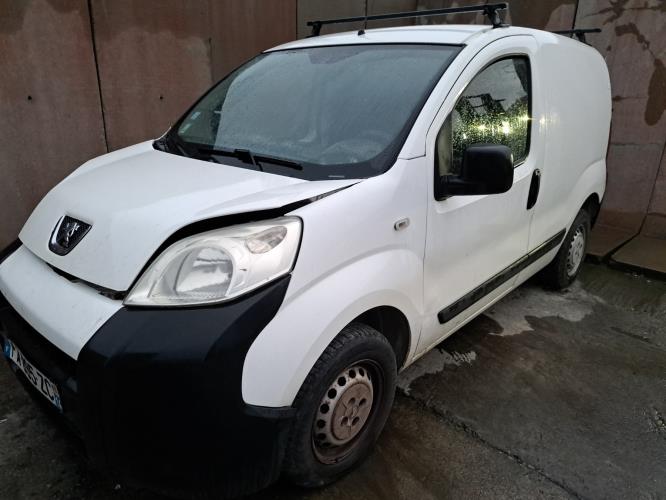 Image Boite de vitesses - PEUGEOT BIPPER