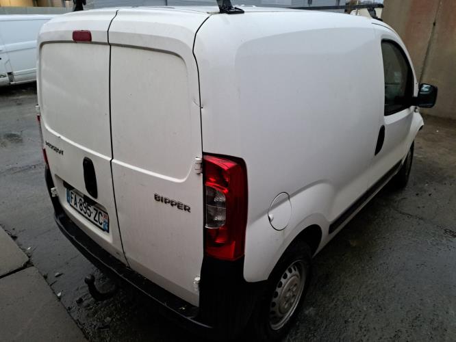 Image Boite de vitesses - PEUGEOT BIPPER