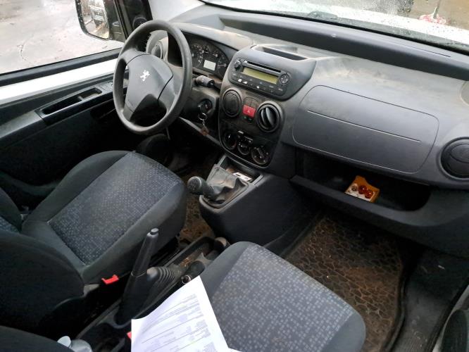Image Boite de vitesses - PEUGEOT BIPPER