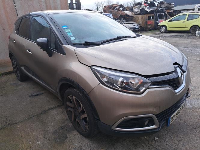 Image Autoradio d'origine - RENAULT CAPTUR 1