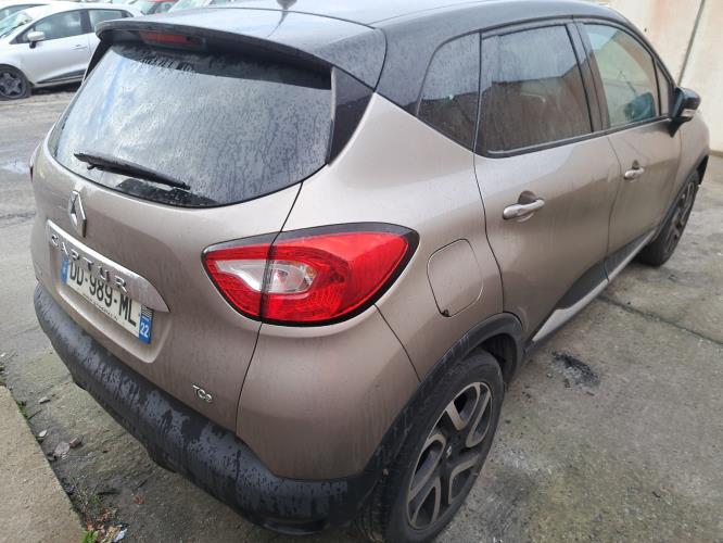 Image Autoradio d'origine - RENAULT CAPTUR 1