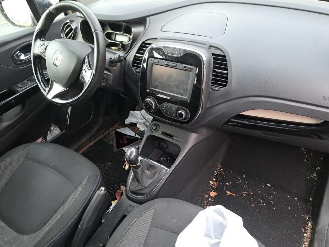 Image Autoradio d'origine - RENAULT CAPTUR 1