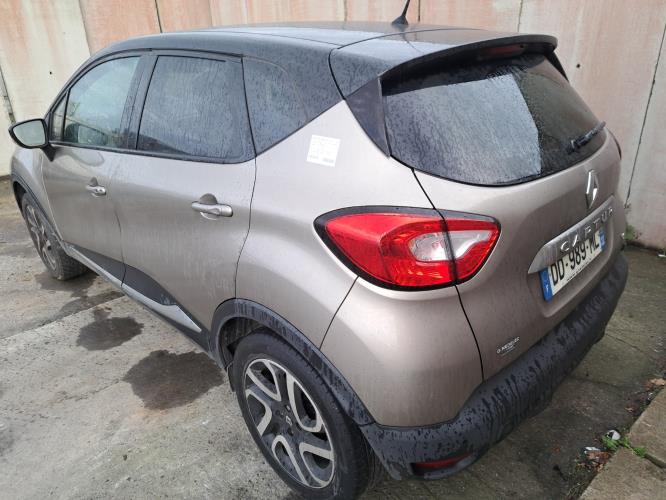 Image Autoradio d'origine - RENAULT CAPTUR 1