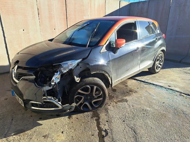 Image Commande chauffage - RENAULT CAPTUR 1
