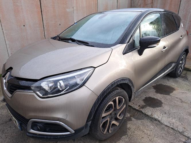 Image Autoradio d'origine - RENAULT CAPTUR 1