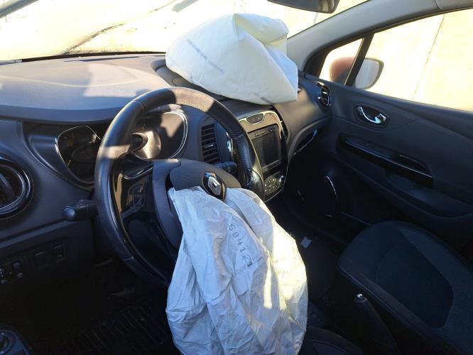 Image Commande chauffage - RENAULT CAPTUR 1