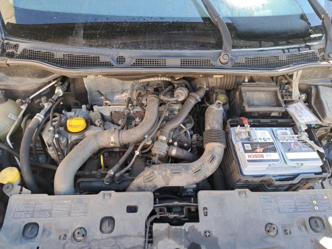 Image Commande chauffage - RENAULT CAPTUR 1