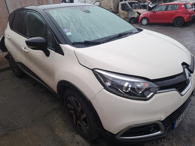 Image Plage arriere - RENAULT CAPTUR 1