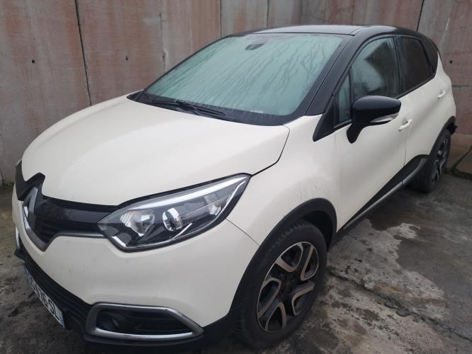 Image Plage arriere - RENAULT CAPTUR 1