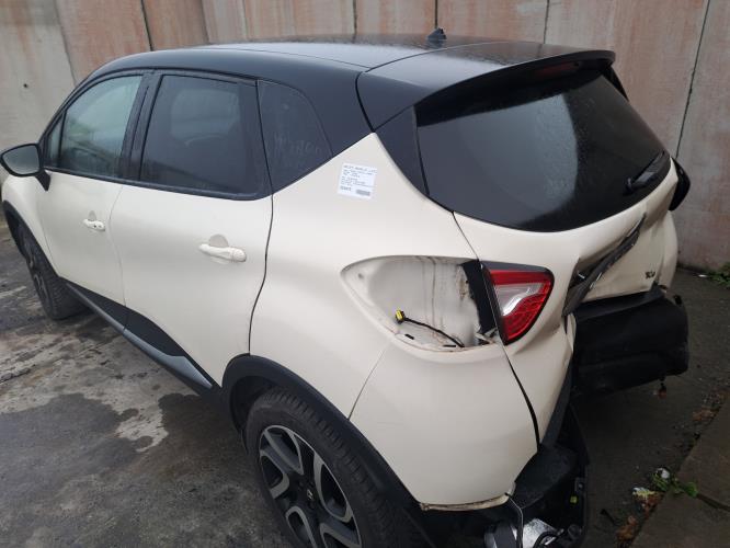 Image Plage arriere - RENAULT CAPTUR 1