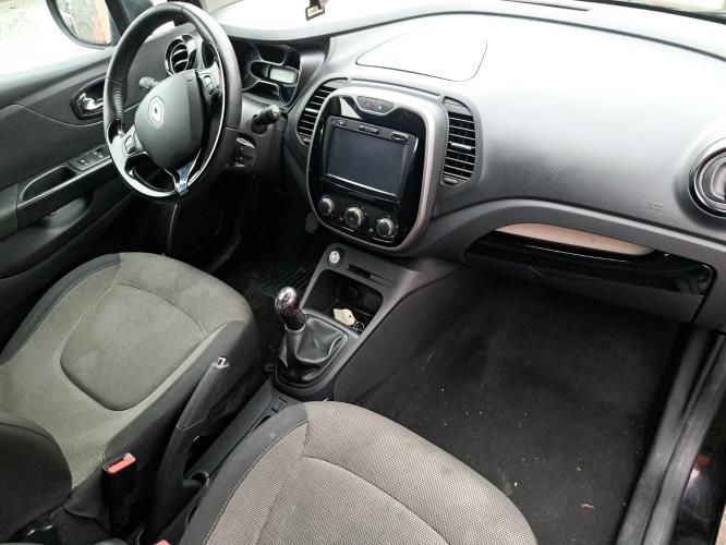 Image Baguette de porte avant gauche - RENAULT CAPTUR 1