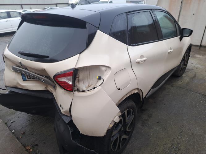 Image Plage arriere - RENAULT CAPTUR 1
