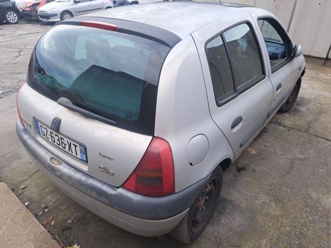 Image Optique avant principal droit (feux)(phare) - RENAULT CLIO 2
