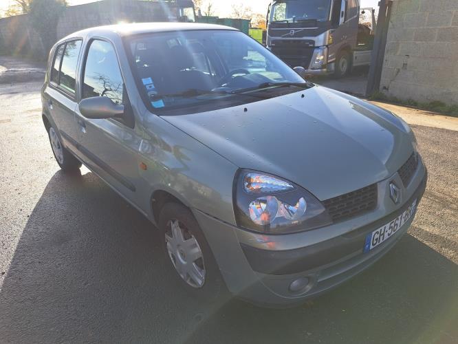 Image Retroviseur droit - RENAULT CLIO 2