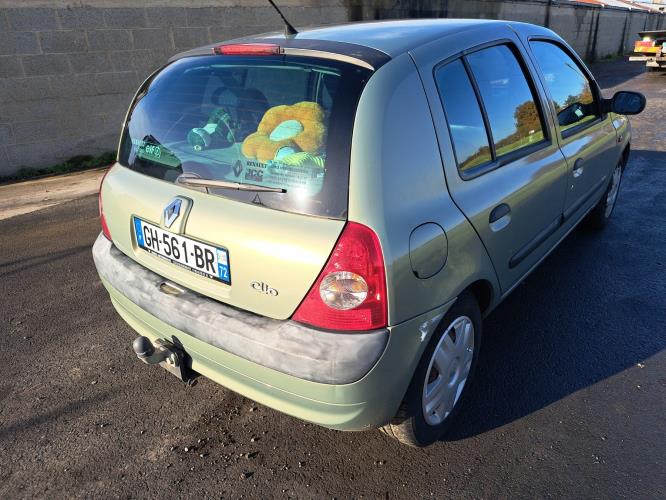 Image Retroviseur droit - RENAULT CLIO 2